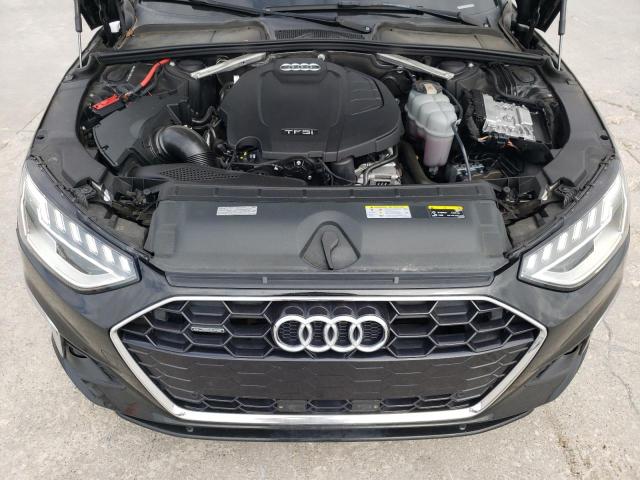Photo 11 from auction – 2020 AUDI A4 PREMIUM with VIN WAUENAF46LN010463