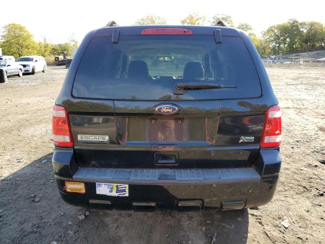 Photo 6 from auction – 2010 FORD ESCAPE XLT with VIN 1FMCU9DG4AKC75546
