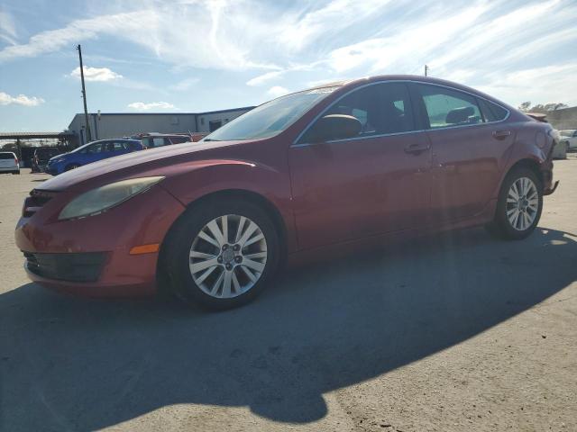 MAZDA 6 S 2009 with VIN 1YVHP81B395M13215 - Photo from auction