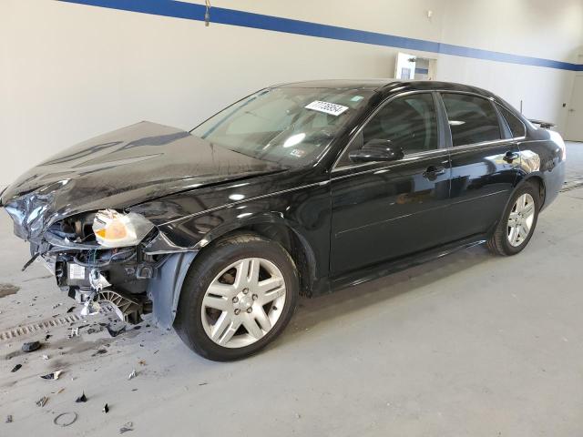 CHEVROLET IMPALA LT 2013 with VIN 2G1WG5E34D1112793 - Photo from auction