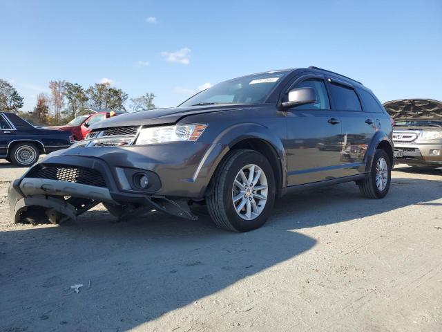 DODGE JOURNEY SX 2015 with VIN 3C4PDCBGXFT577919 - Photo from auction