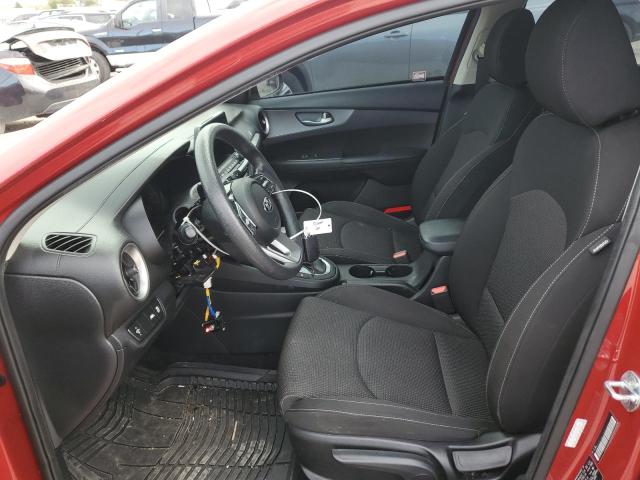 Photo 7 from auction – 2021 KIA FORTE FE with VIN 3KPF24AD9ME337826