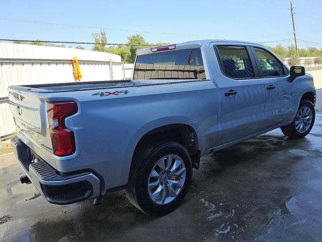 Photo 3 from auction – 2022 CHEVROLET SILVERADO with VIN 3GCPYBEK2NG204024