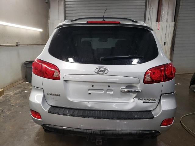 Photo 6 from auction – 2007 HYUNDAI SANTA FE S with VIN 5NMSH73E27H044707