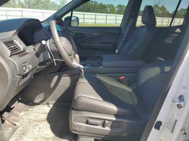Photo 7 from auction – 2024 HONDA RIDGELINE with VIN 5FPYK3F63RB005077