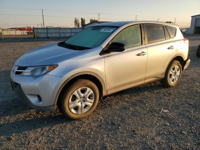 TOYOTA RAV4 LE 2013 with VIN 2T3BFREV9DW025271 - Photo from auction