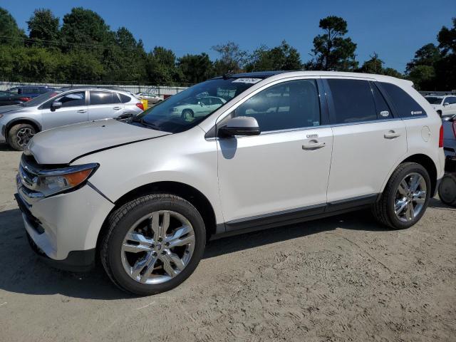 FORD EDGE LIMIT 2013 with VIN 2FMDK4KC5DBB08902 - Photo from auction
