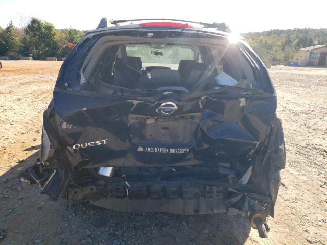 Photo 6 from auction – 2005 NISSAN QUEST S with VIN 5N1BV28U85N137108