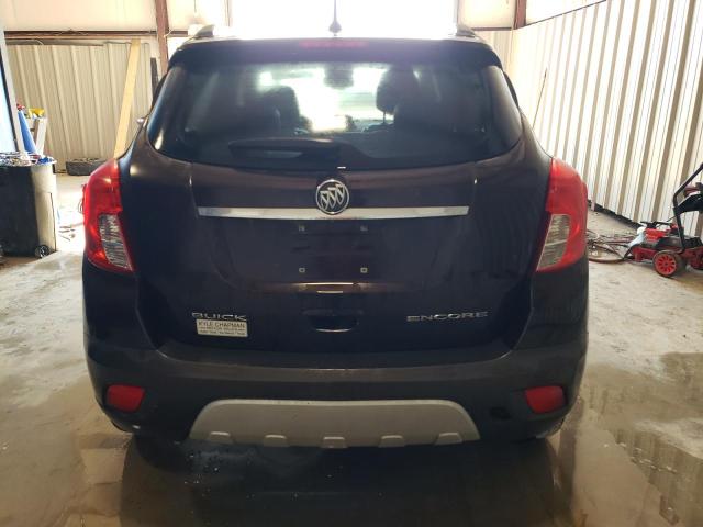 Photo 6 from auction – 2013 BUICK ENCORE with VIN KL4CJCSB7DB105021