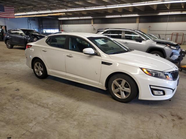 Photo 4 from auction – 2015 KIA OPTIMA LX with VIN KNAGM4A74F5595045