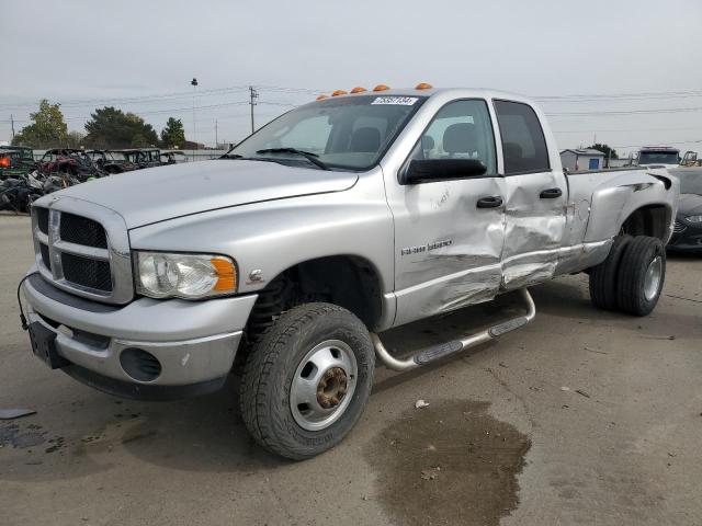 DODGE RAM 3500 S 2004 with VIN 3D7MU48C04G152296 - Photo from auction