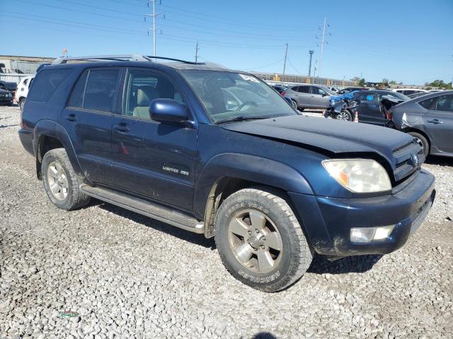 Photo 4 from auction – 2003 TOYOTA 4RUNNER LI with VIN JTEBU17R038010925
