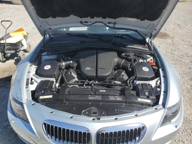 Photo 11 from auction – 2007 BMW M6 with VIN WBSEK93557CY78018