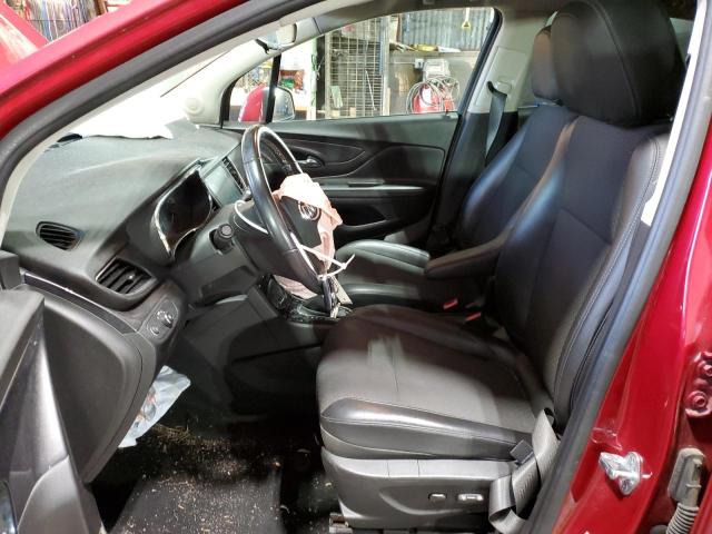 Photo 7 from auction – 2019 BUICK ENCORE PRE with VIN KL4CJESB9KB808838