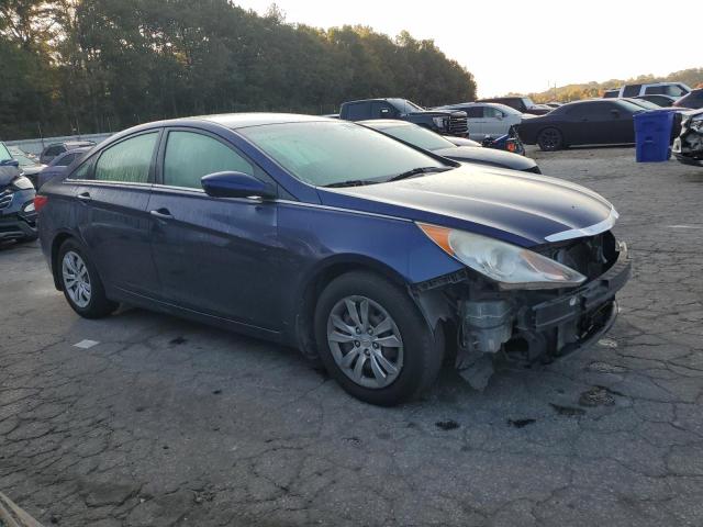 Photo 4 from auction – 2012 HYUNDAI SONATA GLS with VIN 5NPEB4AC2CH336448