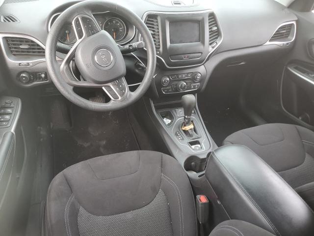 Photo 8 from auction – 2019 JEEP CHEROKEE L with VIN 1C4PJLCB9KD392742