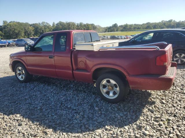 Photo 2 from auction – 2003 GMC SONOMA with VIN 1GTCS19X538152441