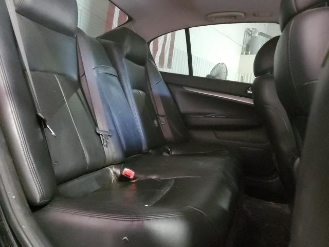 Photo 10 from auction – 2011 INFINITI G25 BASE with VIN JN1DV6AP6BM600523