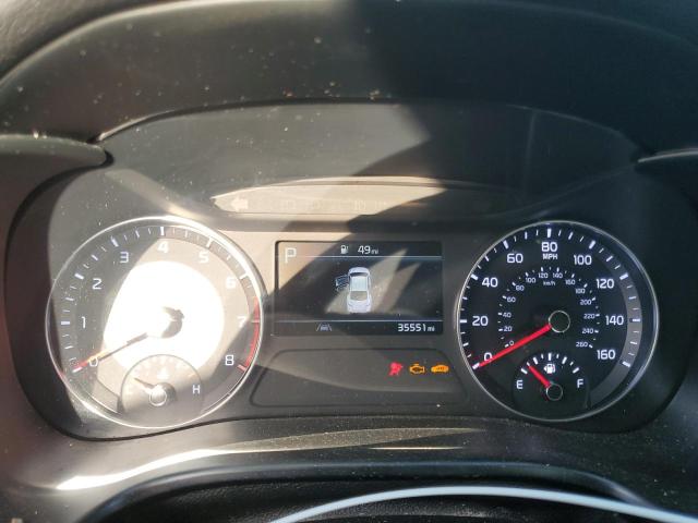 Photo 9 from auction – 2022 KIA FORTE FE with VIN 3KPF24AD8NE456582