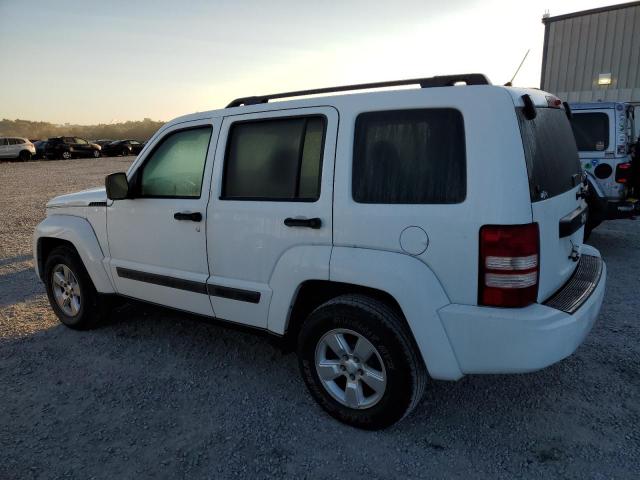 Photo 2 from auction – 2012 JEEP LIBERTY SP with VIN 1C4PJLAK2CW138265