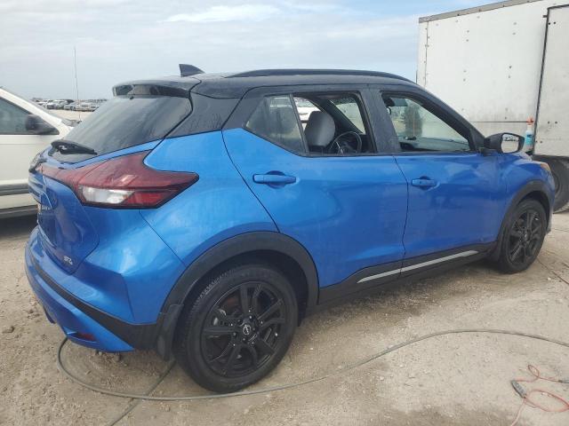 Photo 3 from auction – 2023 NISSAN KICKS SR with VIN 3N1CP5DV3PL520284