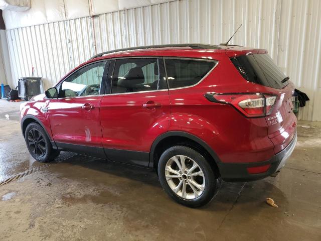 Photo 2 from auction – 2017 FORD ESCAPE SE with VIN 1FMCU9GD5HUC85325