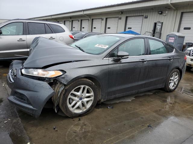 FORD FUSION SE 2015 with VIN 3FA6P0H75FR152510 - Photo from auction