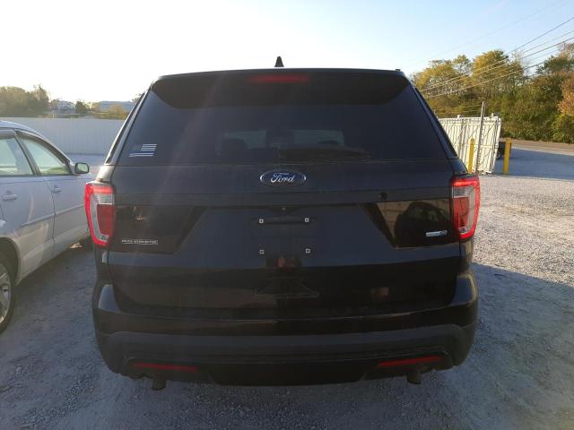 Photo 6 from auction – 2016 FORD EXPLORER P with VIN 1FM5K8AR7GGC91590