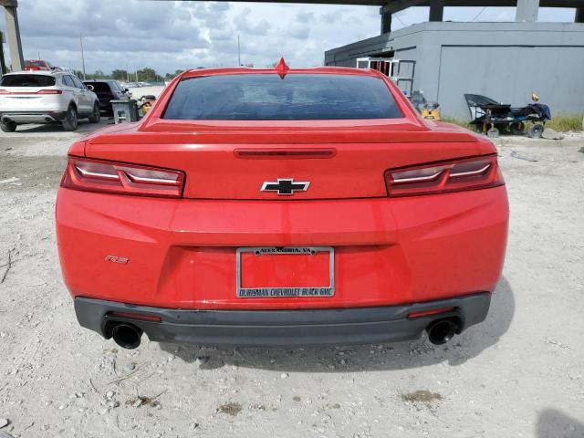 Photo 6 from auction – 2016 CHEVROLET CAMARO LT with VIN 1G1FA1RX3G0172474