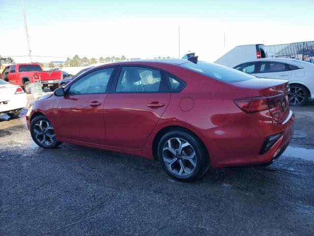 Photo 2 from auction – 2019 KIA FORTE FE with VIN 3KPF24AD3KE099484