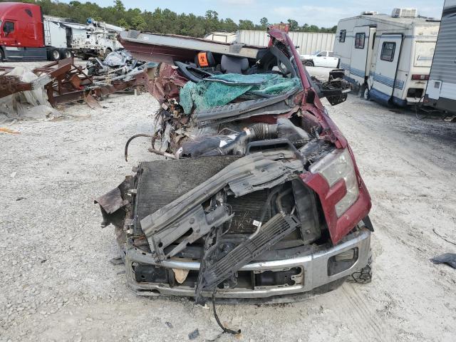 Photo 5 from auction – 2015 FORD F150 SUPER with VIN 1FTEW1CG7FKE58957