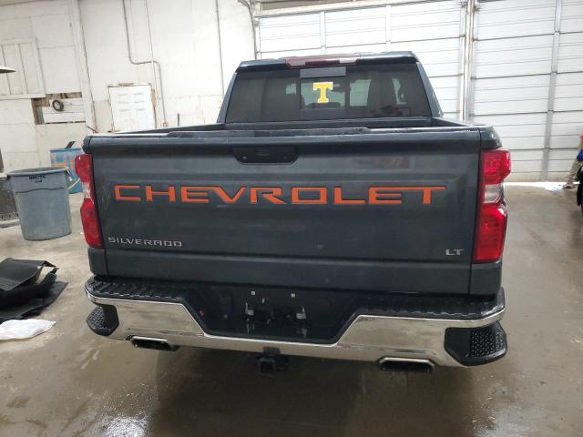 Photo 6 from auction – 2019 CHEVROLET SILVERADO with VIN 3GCUYDED5KG255366