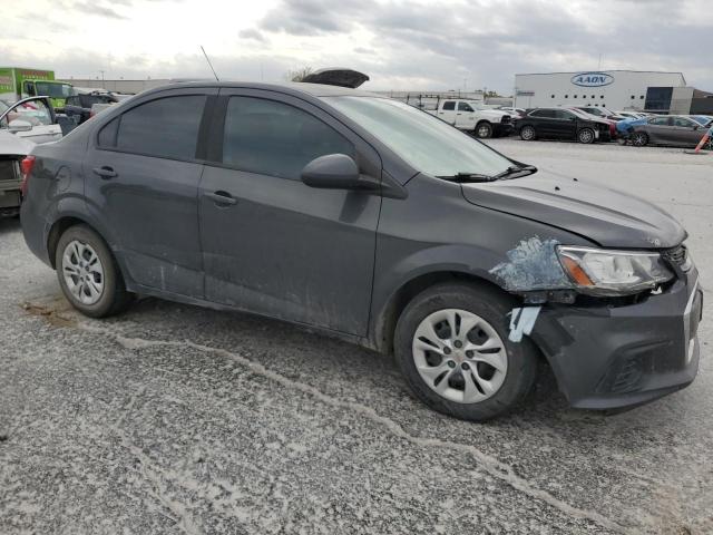 Photo 4 from auction – 2017 CHEVROLET SONIC LS with VIN 1G1JB5SH5H4145711