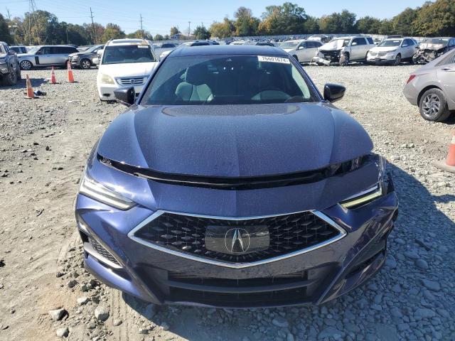 Photo 5 from auction – 2021 ACURA TLX TECHNO with VIN 19UUB6F46MA002491