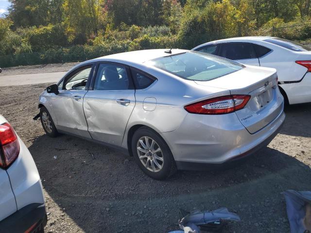 Photo 2 from auction – 2016 FORD FUSION S with VIN 3FA6P0G74GR275511