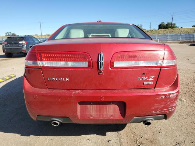 Photo 6 from auction – 2011 LINCOLN MKZ with VIN 3LNHL2JC6BR763850