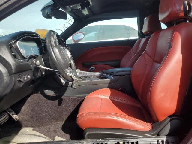 Photo 7 from auction – 2016 DODGE CHALLENGER with VIN 2C3CDZAG2GH114447