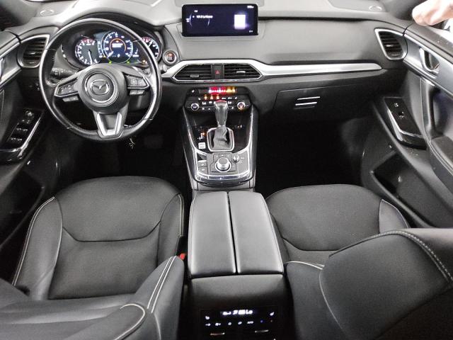 Photo 8 from auction – 2023 MAZDA CX-9 GRAND with VIN JM3TCBDY6P0643535