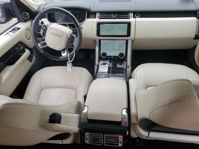 Photo 8 from auction – 2020 LAND ROVER RANGE ROVE with VIN SALGR2SU3LA589326