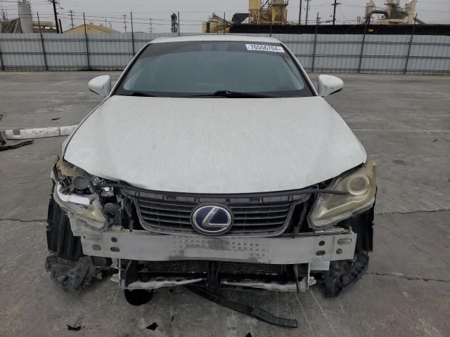 Photo 5 from auction – 2013 LEXUS CT 200 with VIN JTHKD5BH0D2136439