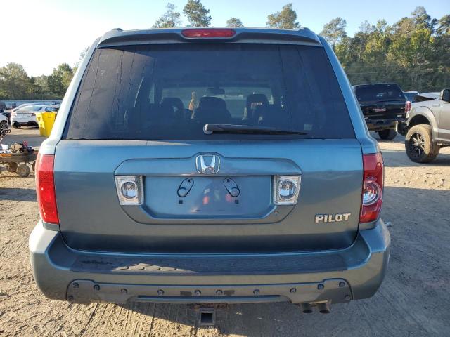 Photo 6 from auction – 2005 HONDA PILOT EXL with VIN 5FNYF18695B061002
