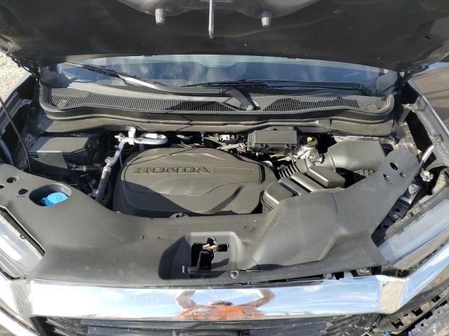 Photo 11 from auction – 2022 HONDA RIDGELINE with VIN 5FPYK3F77NB004386