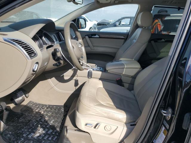 Photo 7 from auction – 2015 AUDI Q7 TDI PRE with VIN WA1LMAFE2FD014018