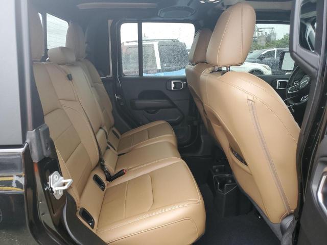 Photo 10 from auction – 2022 JEEP GLADIATOR with VIN 1C6HJTFG2NL125567