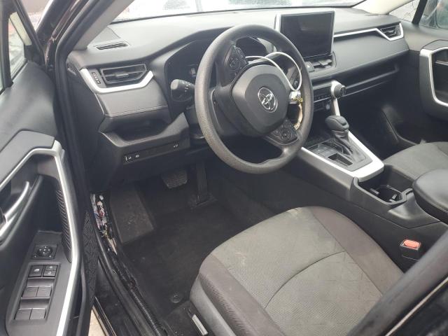 Photo 8 from auction – 2023 TOYOTA RAV4 XLE with VIN 2T3W1RFV2PC246523