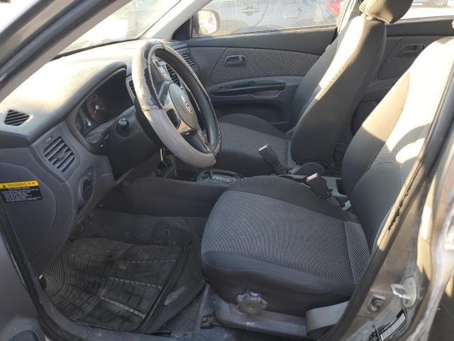 Photo 7 from auction – 2011 KIA RIO BASE with VIN KNADH4A39B6923391