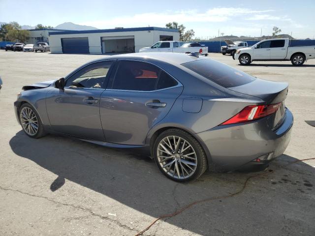 Photo 2 from auction – 2015 LEXUS IS 250 with VIN JTHBF1D20F5070536