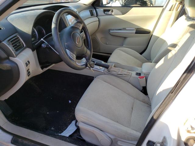 صورة رقم 7 من المزاد - 2010 SUBARU IMPREZA 2. مع VIN JF1GH6B65AH813838