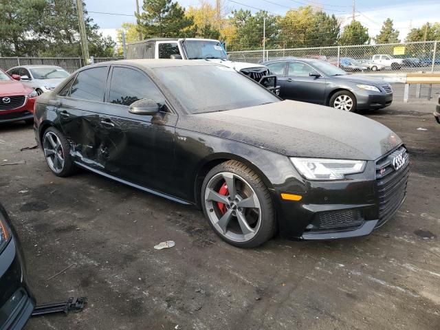 Photo 4 from auction – 2018 AUDI S4 PREMIUM with VIN WAUB4AF47JA117029