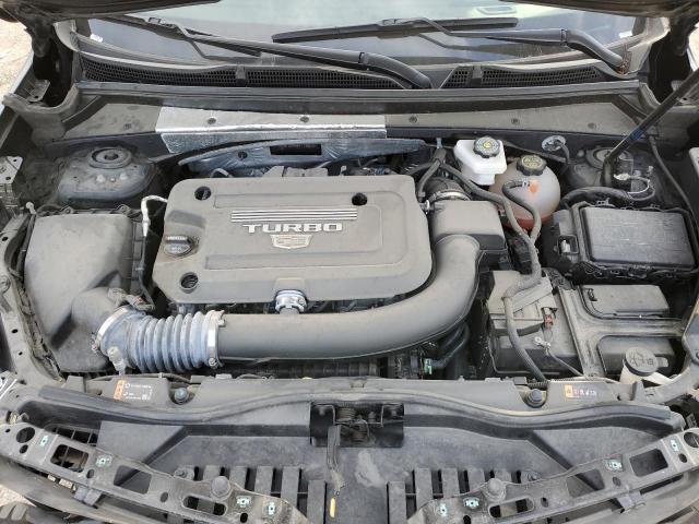 Photo 11 from auction – 2023 CADILLAC XT4 PREMIU with VIN 1GYFZDR45PF173821